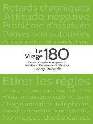 cover image of Le Virage 180